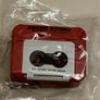Tape Recorder Keyring Image 3