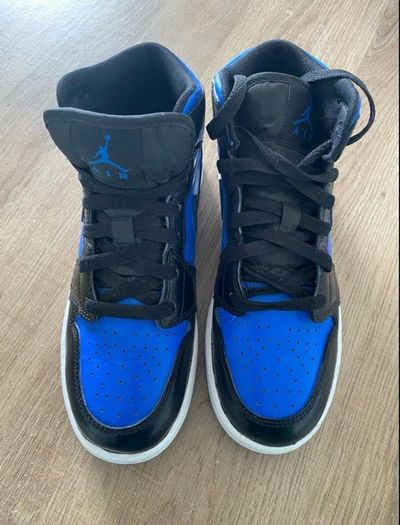 Kids Jordan Trainers