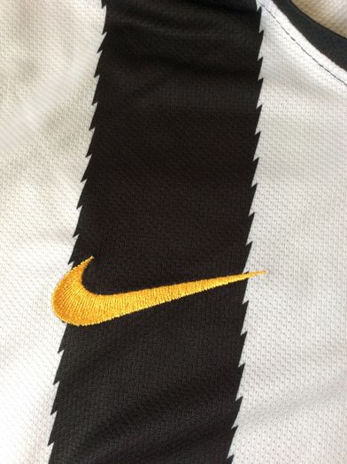 Juventus Jersey. Season 2010/2011. Official Nike Home Jersey. Authentic Original From 2010. Not A Modern Day Remake.