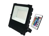 Colour Change Floodlight RGB with Remote