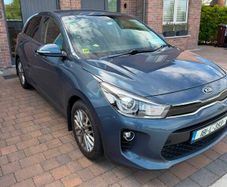 2018 Kia Rio 1.2 Petrol | High Spec