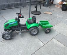 tractor