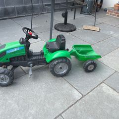 tractor