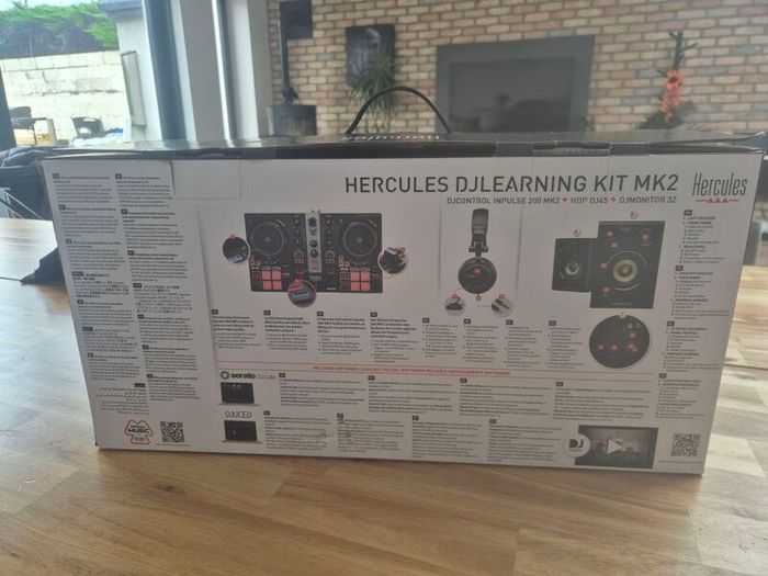DJ decks starter