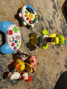 baby toys 2 bundles