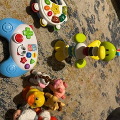 baby toys 2 bundles