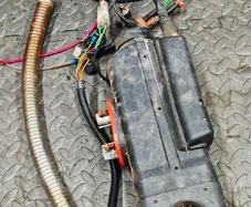 Eberspacher Diesel Heater