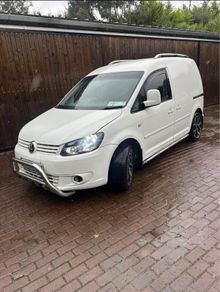 131 vw caddy