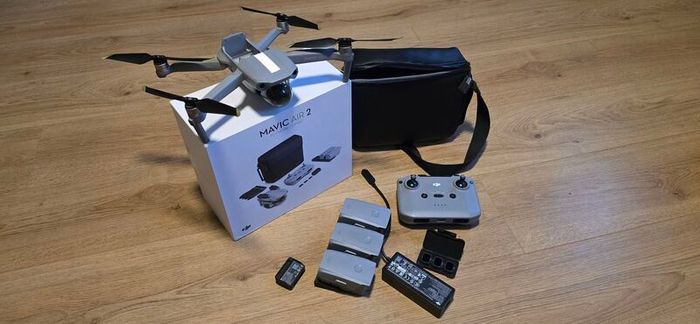 DJI Mavic Air 2 Fly More Combo
