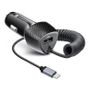 Forcell Type-C Car Fast Charger USB+USB C 38W Image 4
