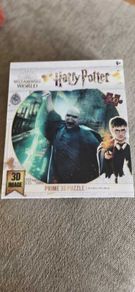 Harry Potter 3D Puzzle - 500 Pieces (Prime 3D)