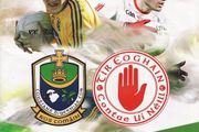 2015 Roscommon v Tyrone - GAA U21 All-Ireland Semi-Final Programme