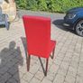 Red chair Image 3