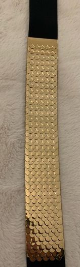 Gold Belt Free Postage