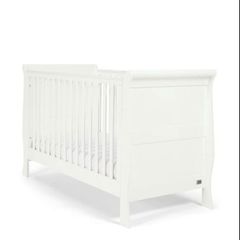 Mia Cot & Toddler Bed