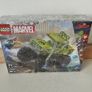 LEGO Marvel Hulk Truck vs Thanos (76312) Image 4