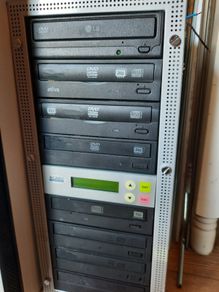 DVD Duplicator
