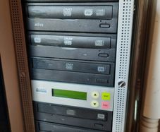 DVD Duplicator