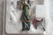 Very Rare Serenity Little Damn Heroes River Tam Firefly QMX Maquette Hand Painted Resin