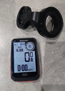 Sigma Rox 4.0 Endurance cycling computer
