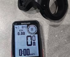 Sigma Rox 4.0 Endurance cycling computer