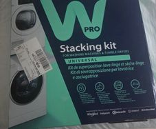 washer dryer stacking kit