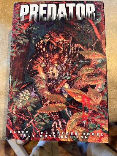 Predator Ultimate Edition Collectable Figure