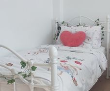 Single beds