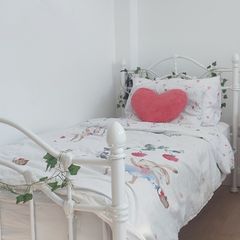 Single beds