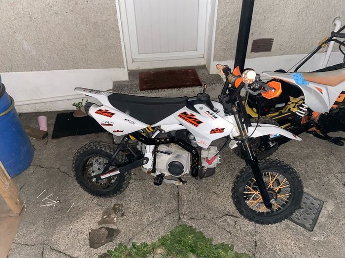 pit bike