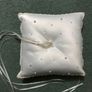 Wedding  Ring  Pillow Image 3