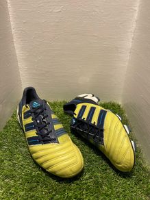 Adidas Predator AdiPower FG Football Boots | UK 8.5