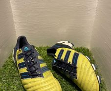 Adidas Predator AdiPower FG Football Boots | UK 8.5