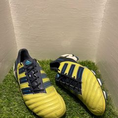 Adidas Predator AdiPower FG Football Boots | UK 8.5