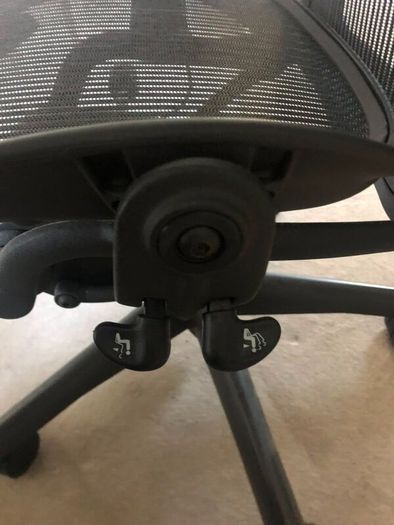 Herman Miller Aeron Classic Office Chair
