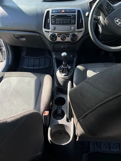 2013 Hyundai I20