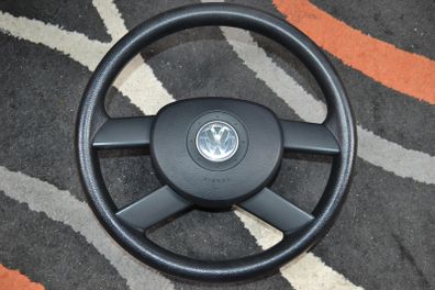 Volkswagen VW Polo Steering Wheel with Airbag