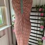 dress twin set brand size large sleeveless floral dress Image 7