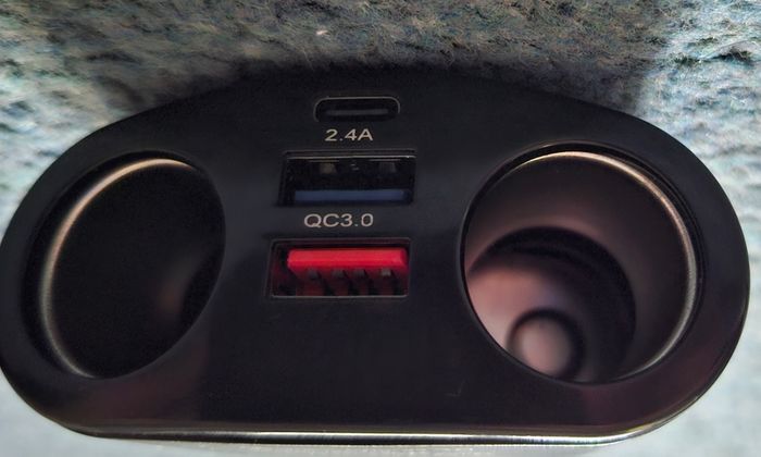 Car charger