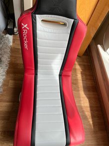 X Rocker gaming chair