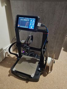 3D Printer - Creality Ender 3 V3 SE with Sonic Pad