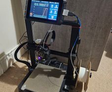 3D Printer - Creality Ender 3 V3 SE with Sonic Pad