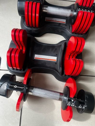 dumbells