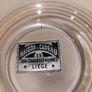 Vintage Glass Liquor Decanter Set Image 9