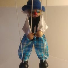 Wooden Puppet