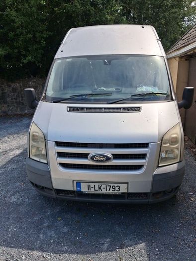 Ford Transit 2011