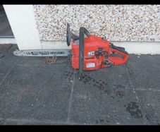 Kutmower chainsaw