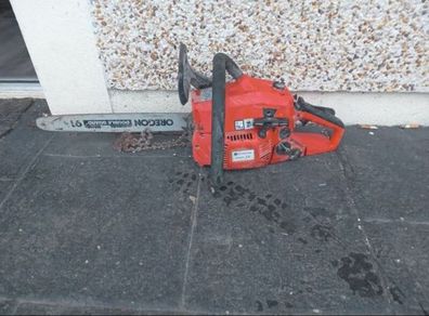 Kutmower chainsaw
