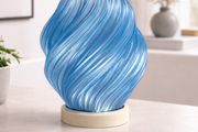Moon Swirl lamp