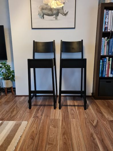 Ikea bar chair